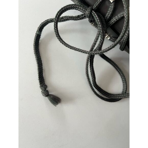 Hunter Original Lace Up Rain Boots‎ Gray Women’s Size UK 5/US 7 - Picture 9 of 9